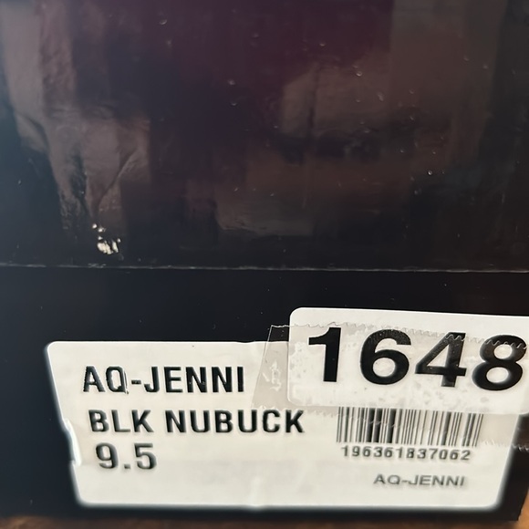 Aqua Jenni Ankle Strap Strappy Flared Heels NEW Size 9.5 - Picture 11 of 11